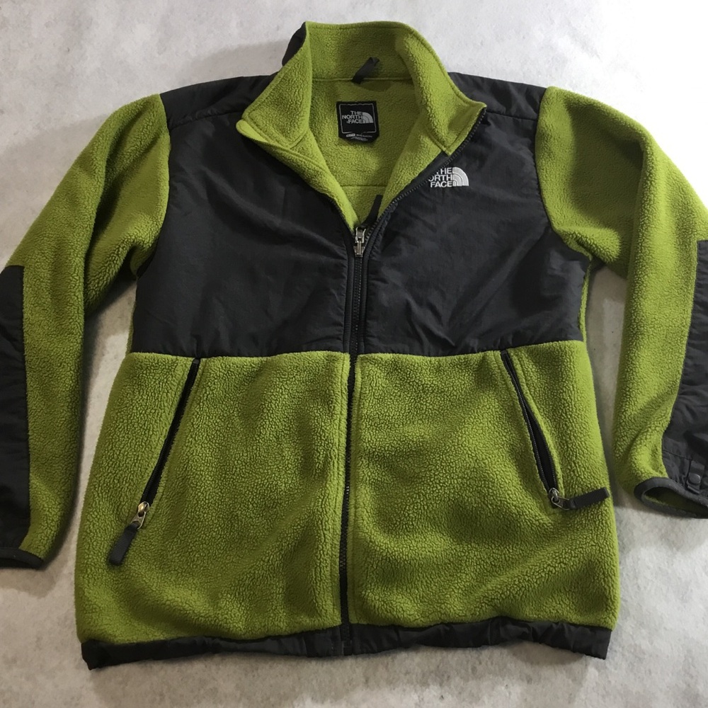 The North Face Vintage Boys Fleece Sz XL